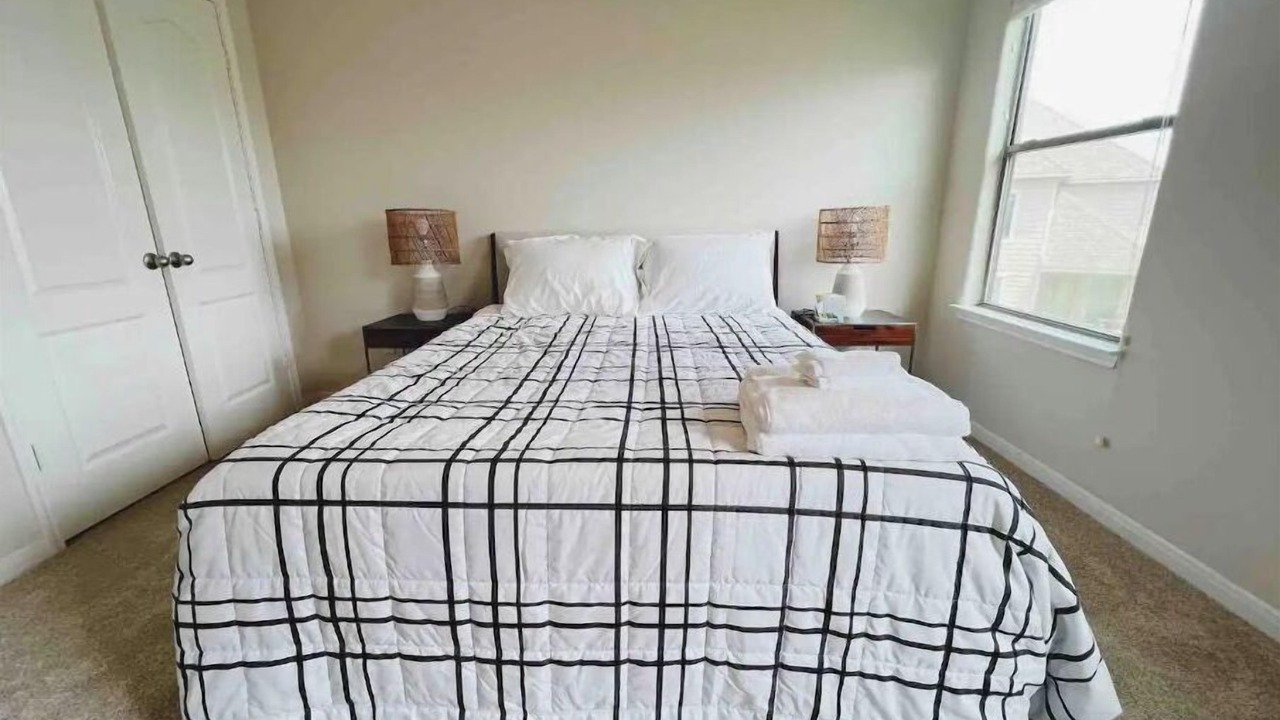 Photo of Bedroom in Katy