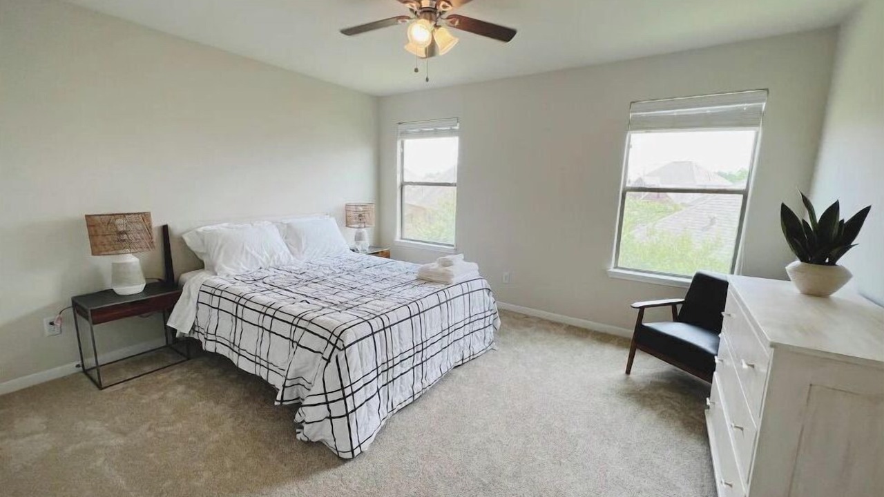 Photo of Bedroom in Katy