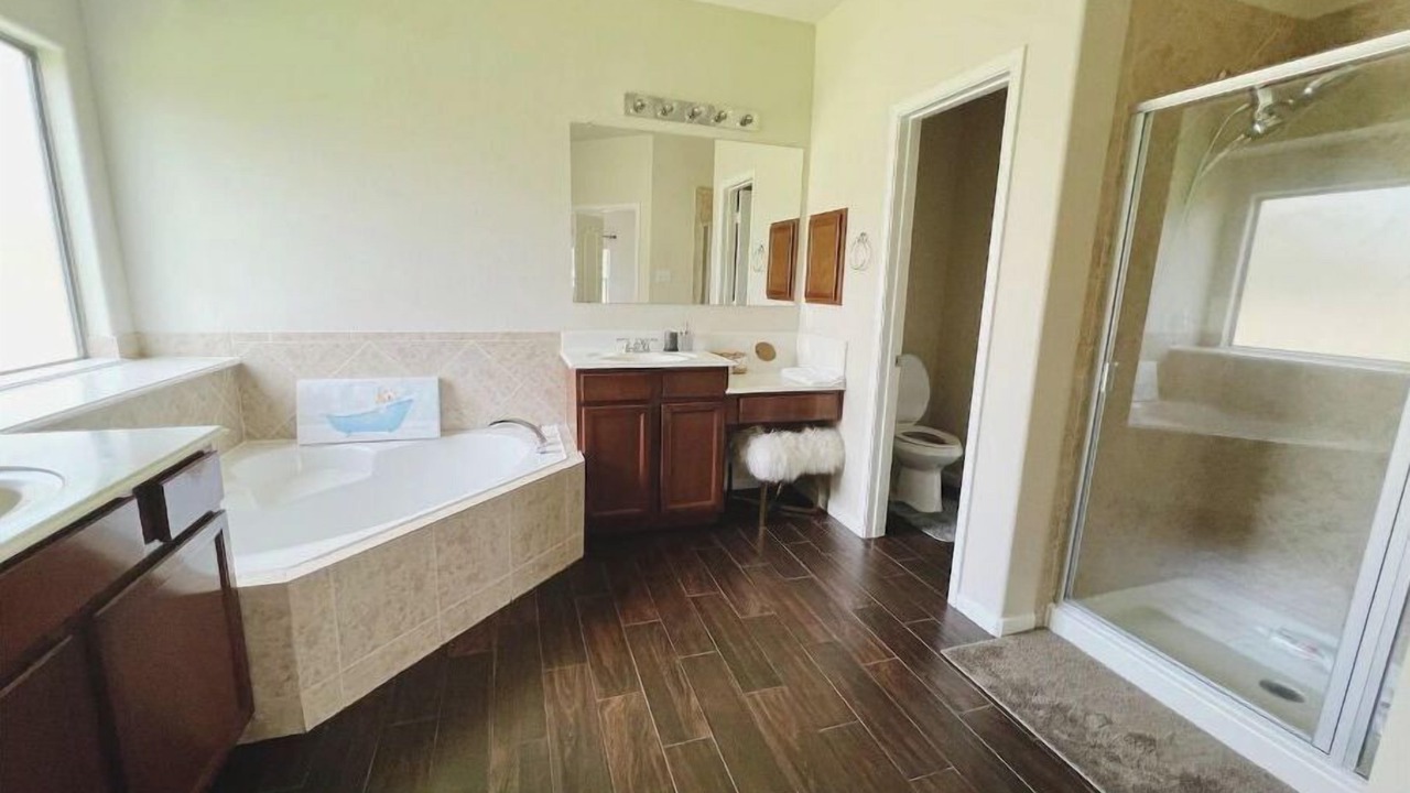 Photo of Bathroom in Katy