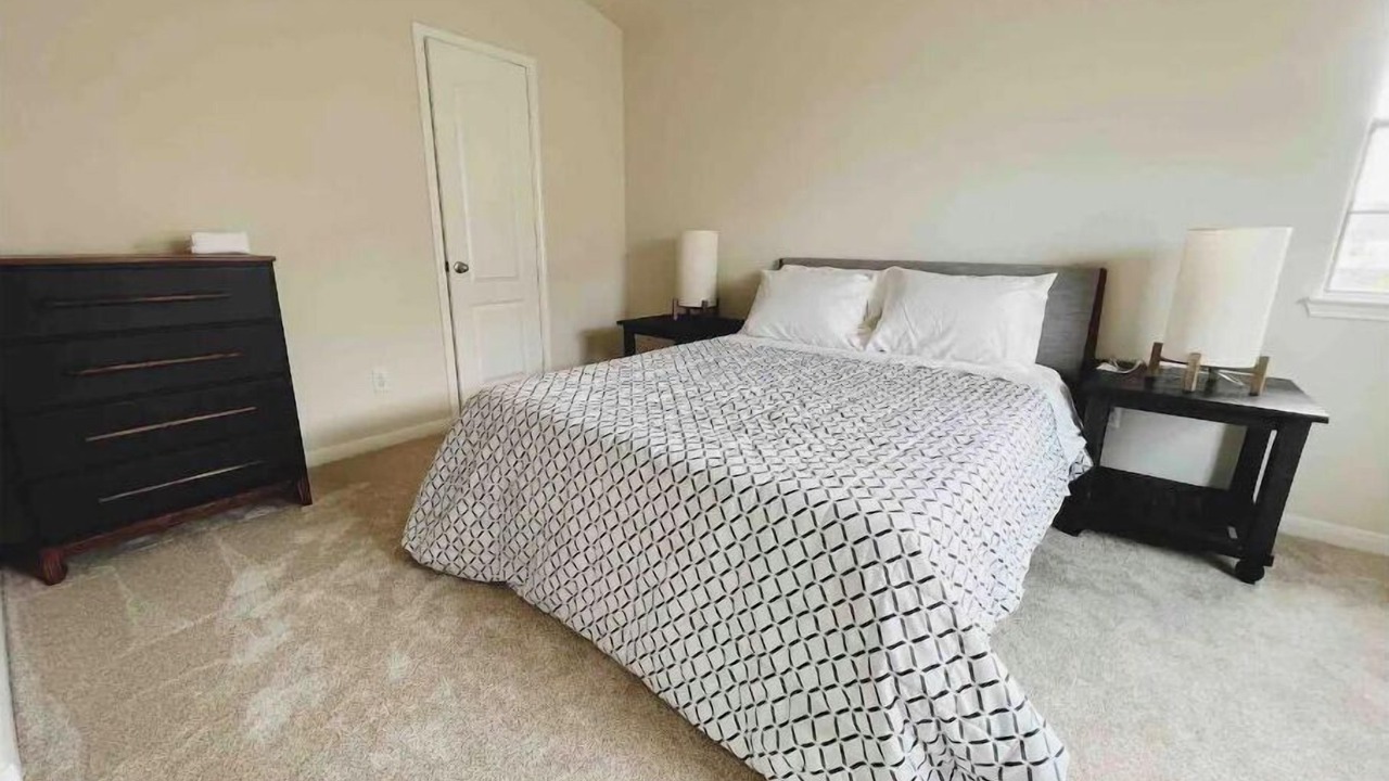 Photo of Bedroom in Katy