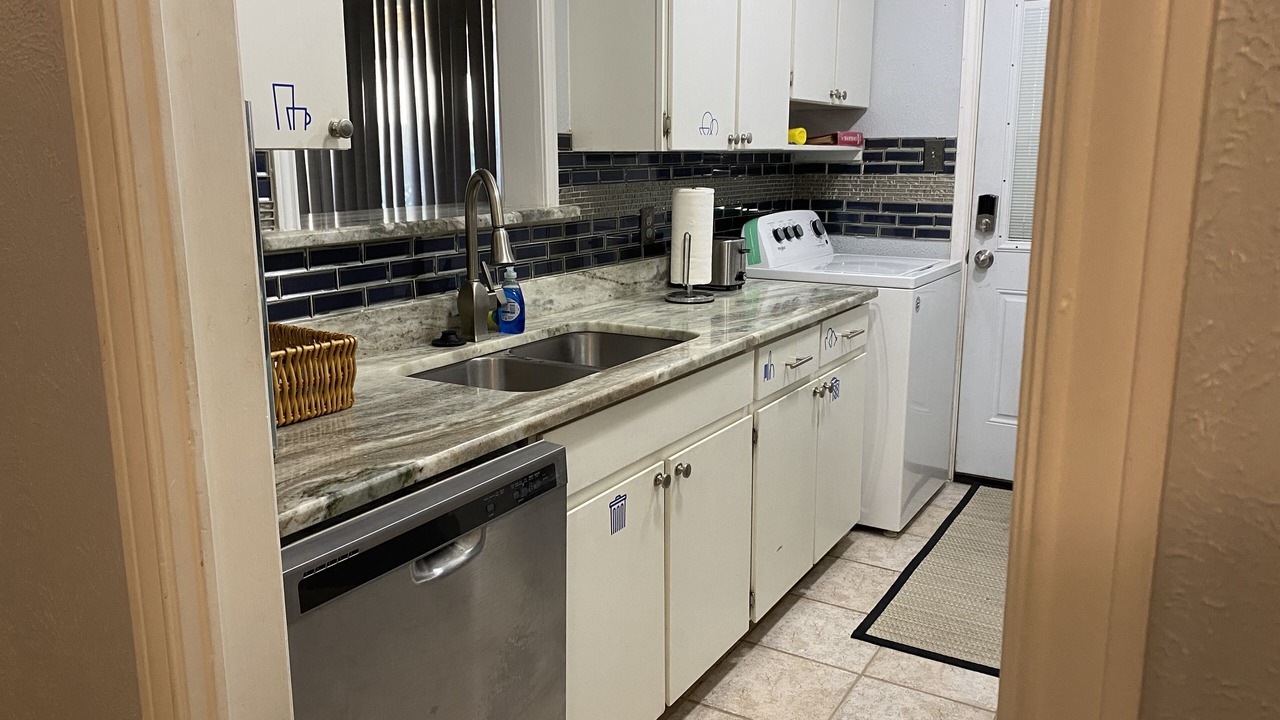 Photo of Kitchen in Garland