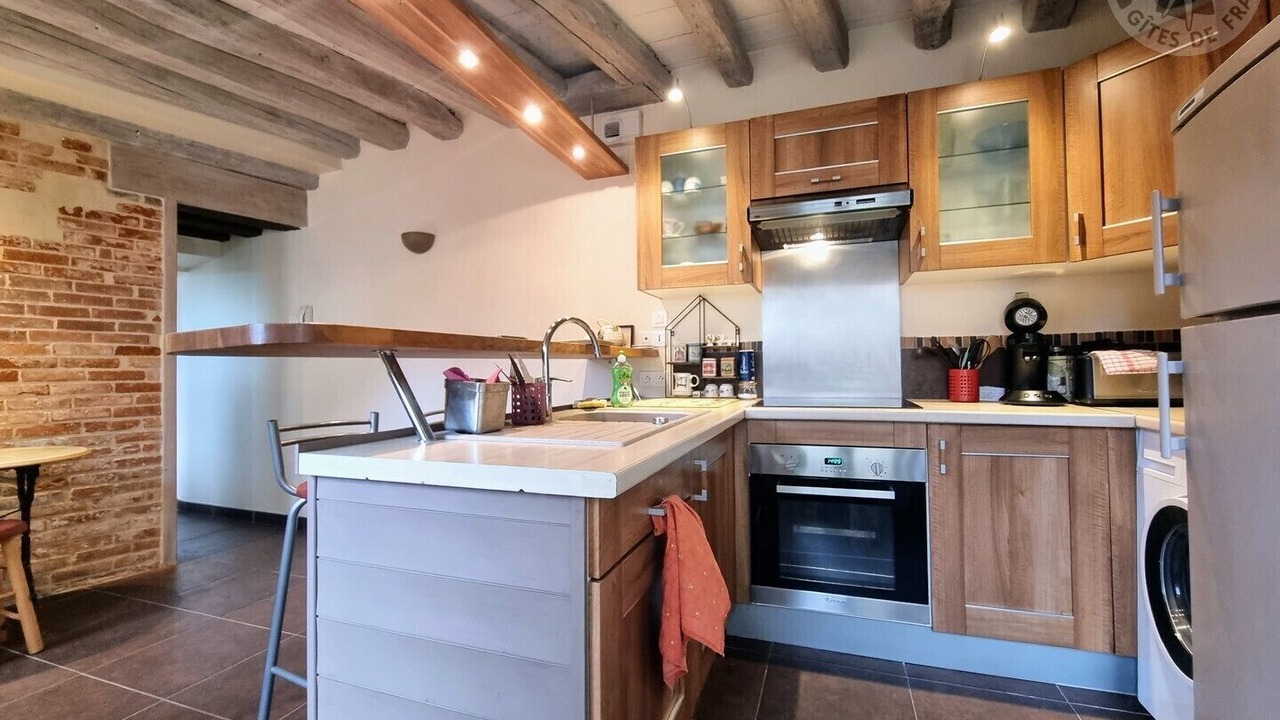 Photo of Kitchen in Sandrancourt