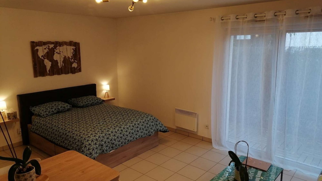Photo of Bedroom in Lalande-Grand Selve