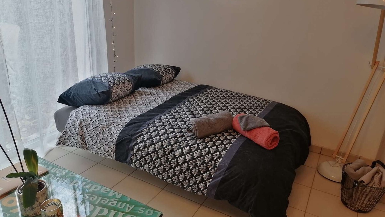 Photo of Bedroom in Lalande-Grand Selve