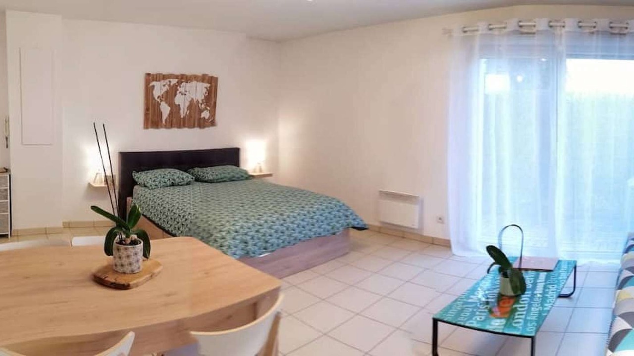 Photo of Bedroom in Lalande-Grand Selve