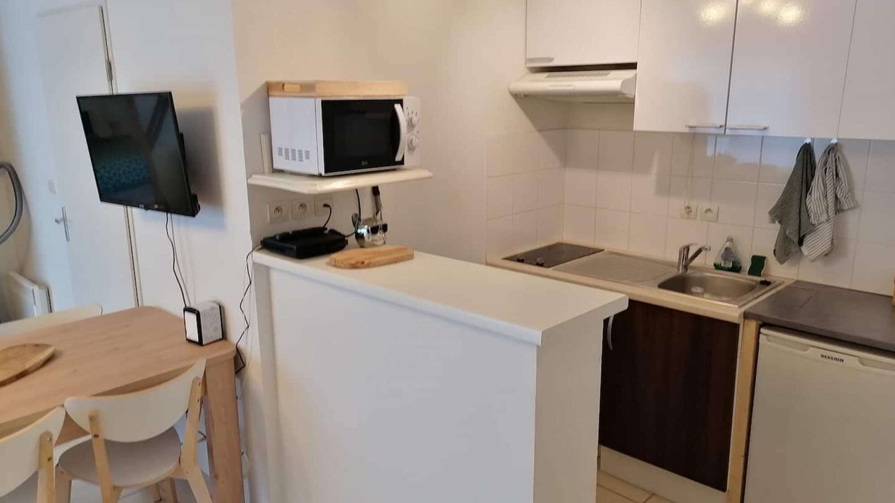 Photo of Kitchen in Lalande-Grand Selve