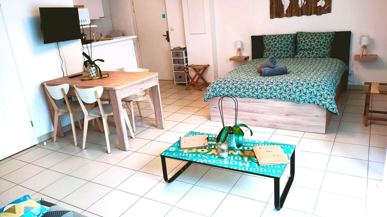 Photo of Bedroom in Lalande-Grand Selve