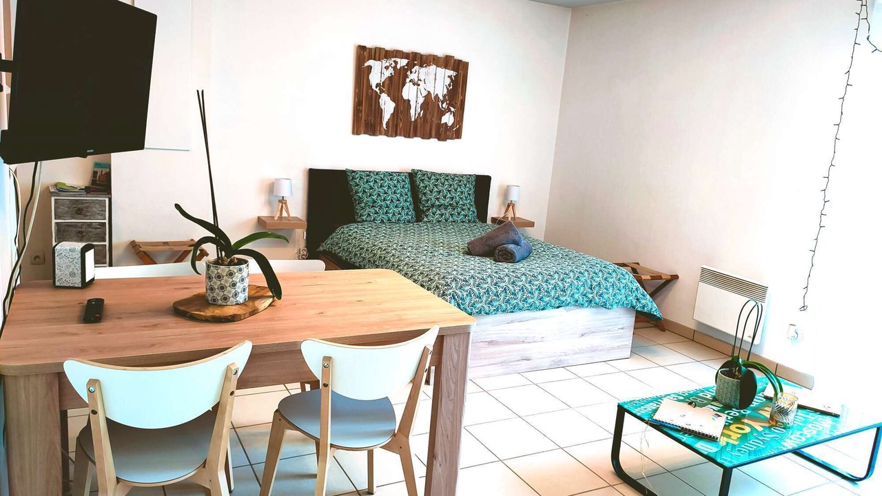 Photo of Bedroom in Lalande-Grand Selve