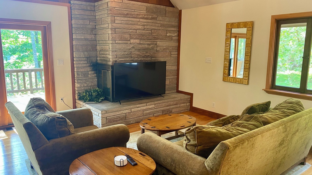 Photo of Livingroom in Orange