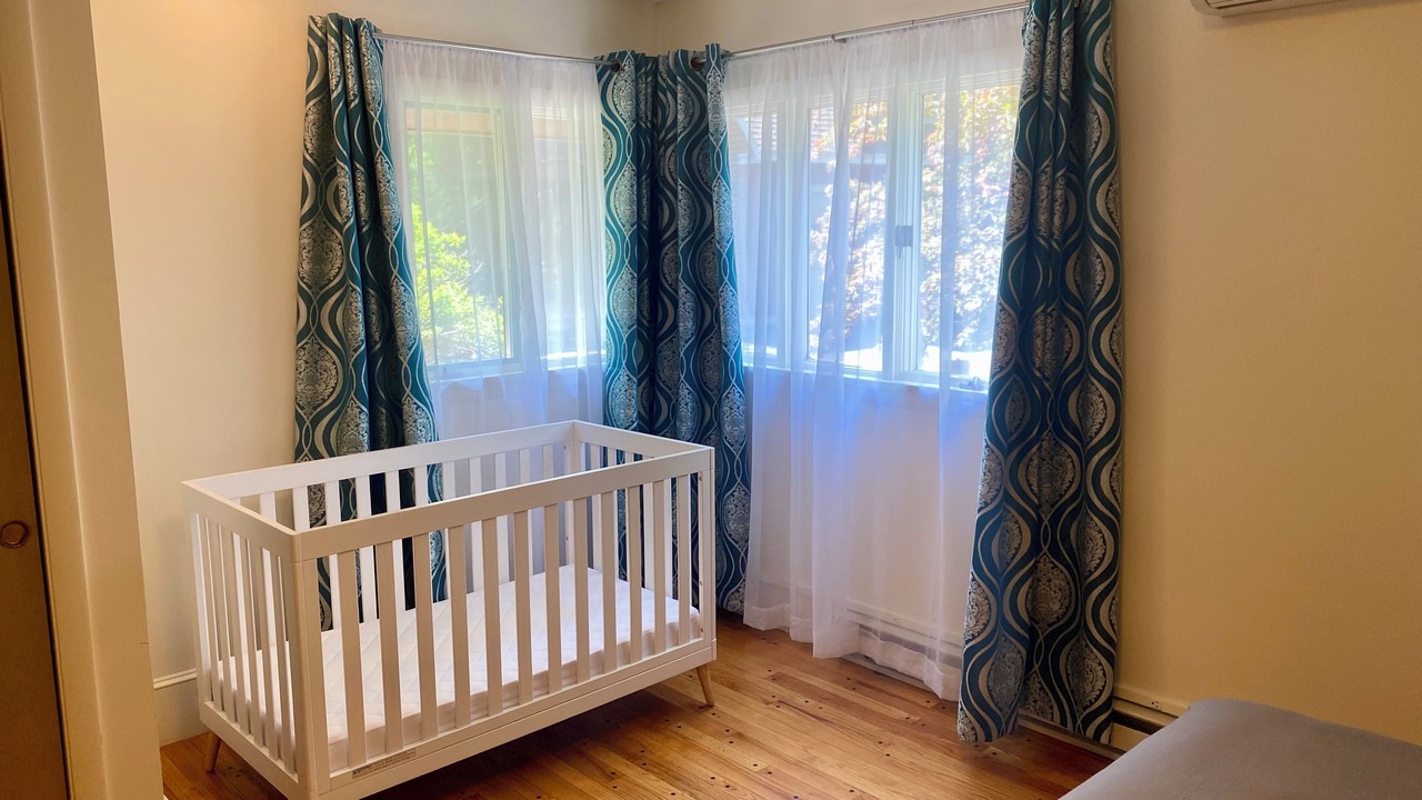 Photo of Bedroom in Orange