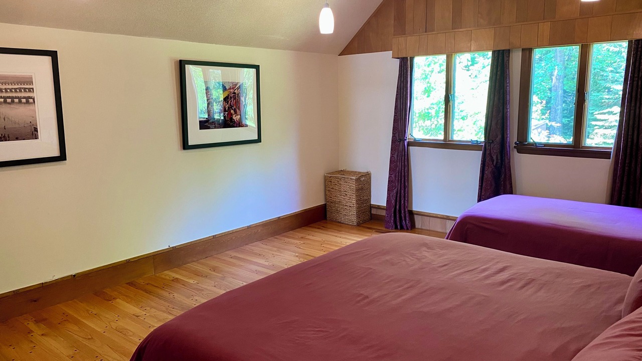 Photo of Bedroom in Orange