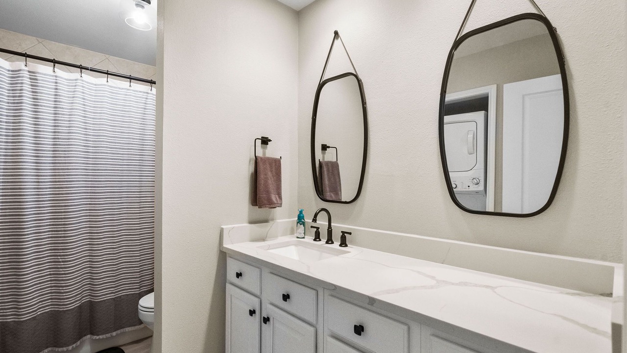 Photo of Bathroom in Walden on Lake Conroe