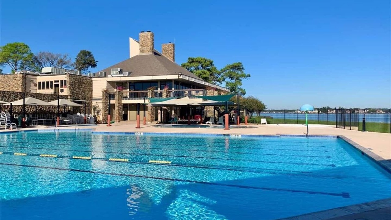 Photo of Outdoor in Walden on Lake Conroe