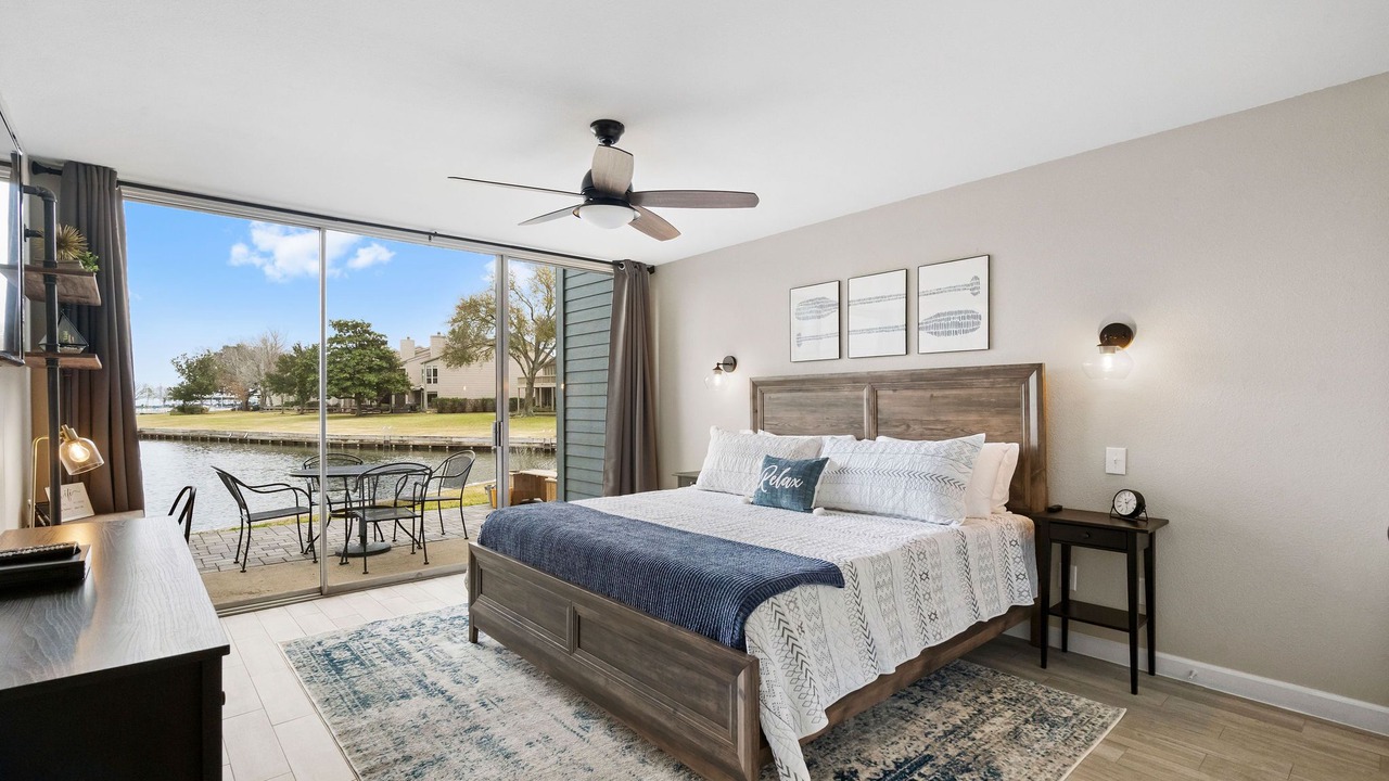 Photo of Outdoor in Walden on Lake Conroe