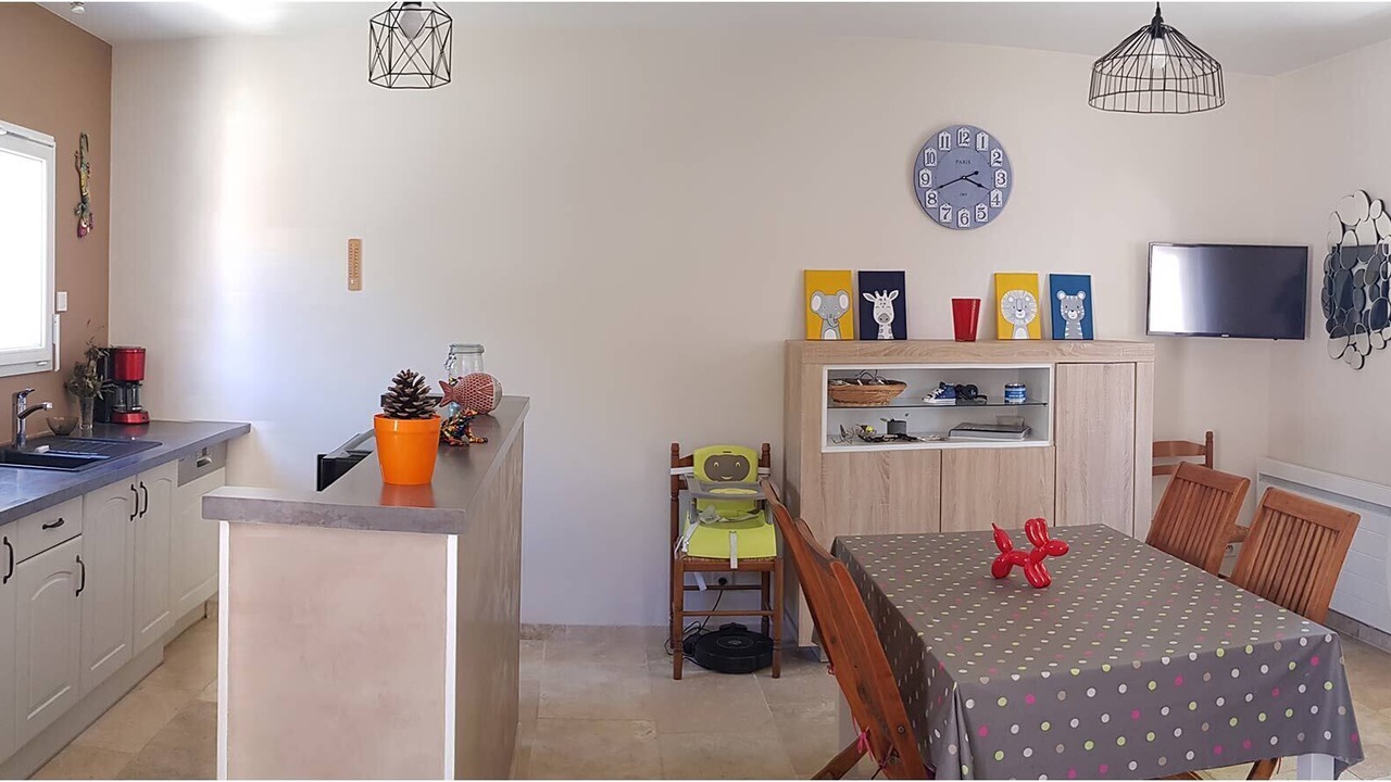 Photo of Kitchen in La Plaine-sur-Mer