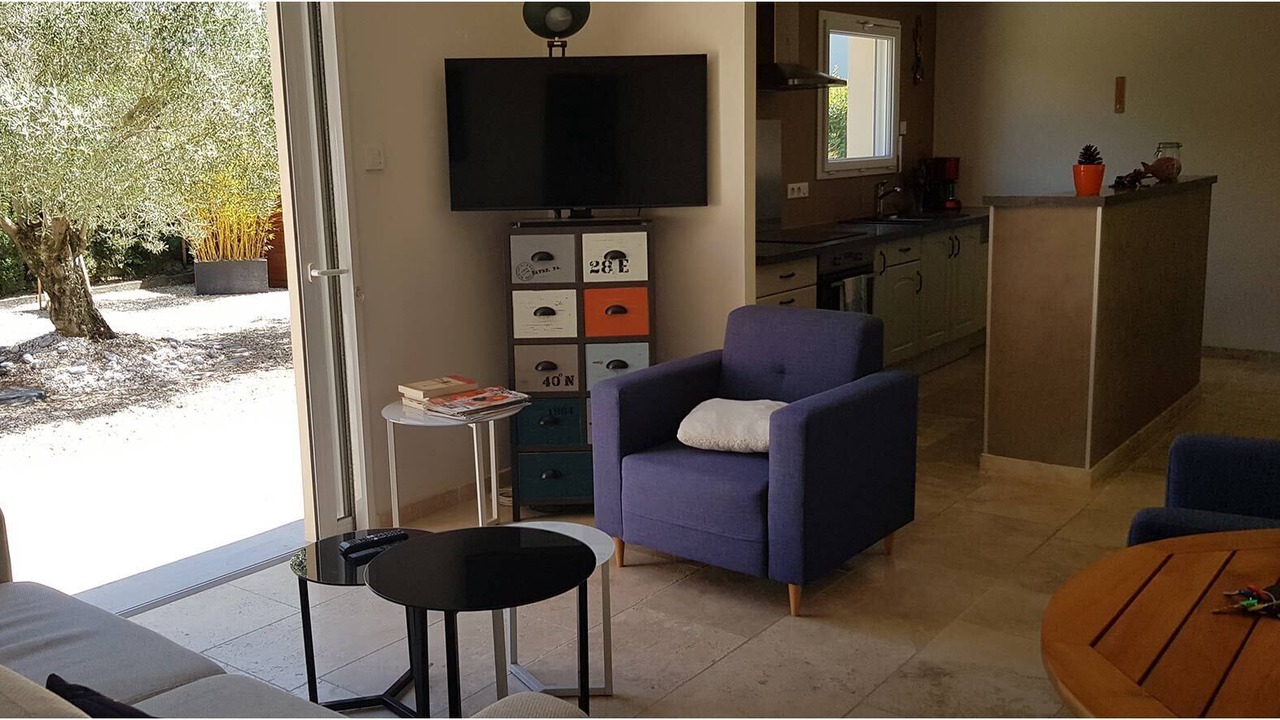 Photo of Livingroom in La Plaine-sur-Mer