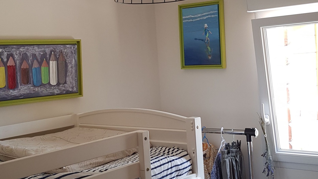 Photo of Bedroom in La Plaine-sur-Mer