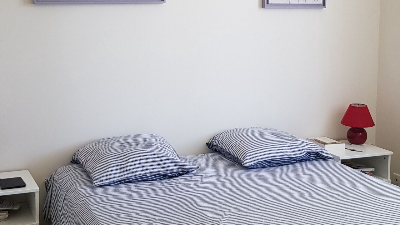 Photo of Bedroom in La Plaine-sur-Mer
