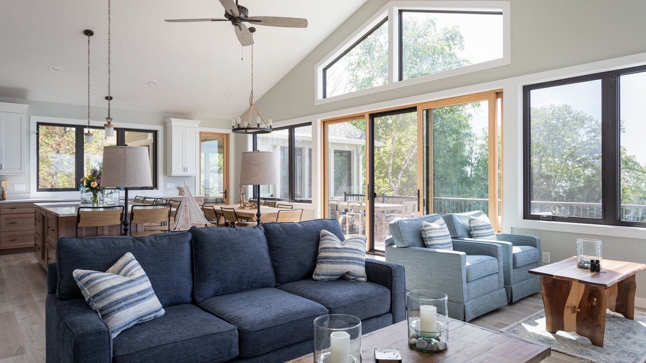 Photo of Livingroom in Northport