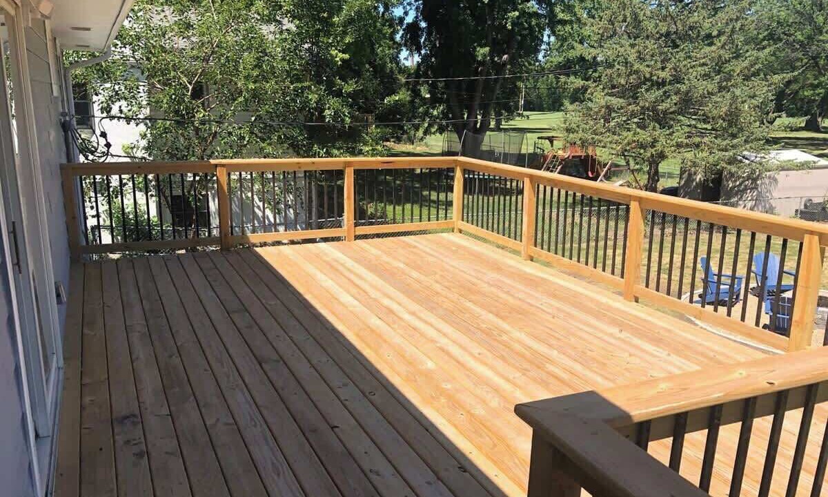 Photo of Patio Balcony in Sioux Falls