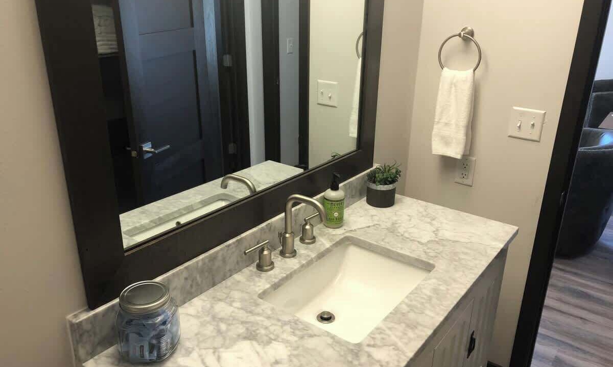 Photo of Bathroom in Sioux Falls