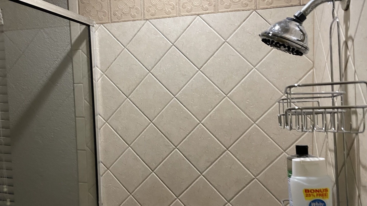 Photo of Bathroom in Orange