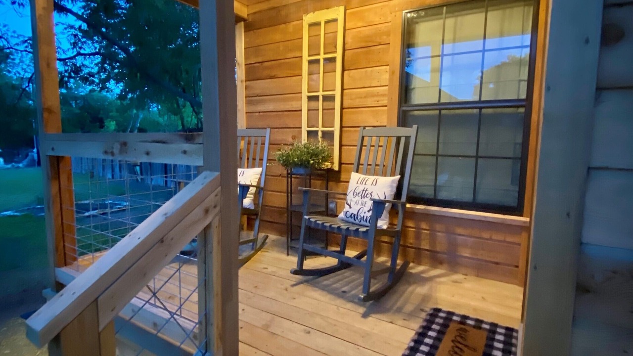 Photo of Patio Balcony in Boerne