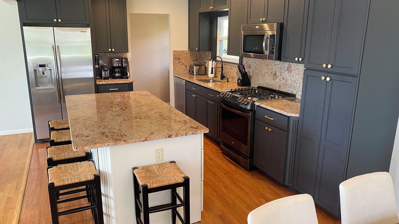 Photo of Kitchen in Copake Lake