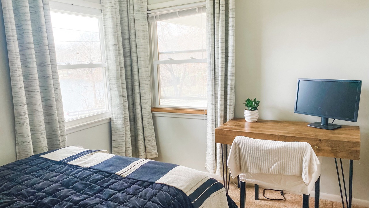 Photo of Bedroom in Copake Lake
