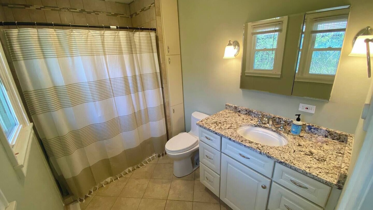 Photo of Bathroom in Copake Lake