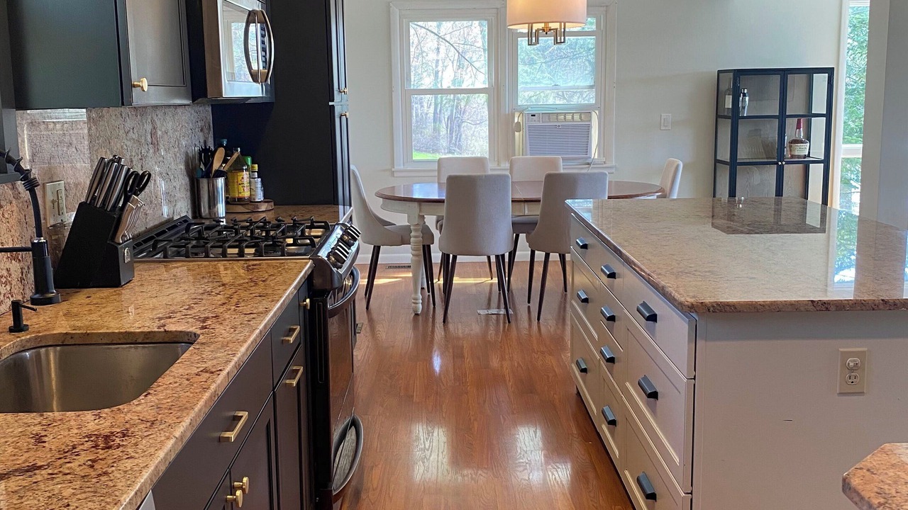 Photo of Kitchen in Copake Lake