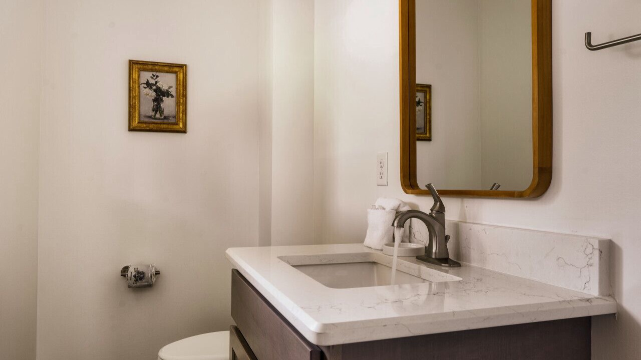 Photo of Bathroom in Chalet Village North
