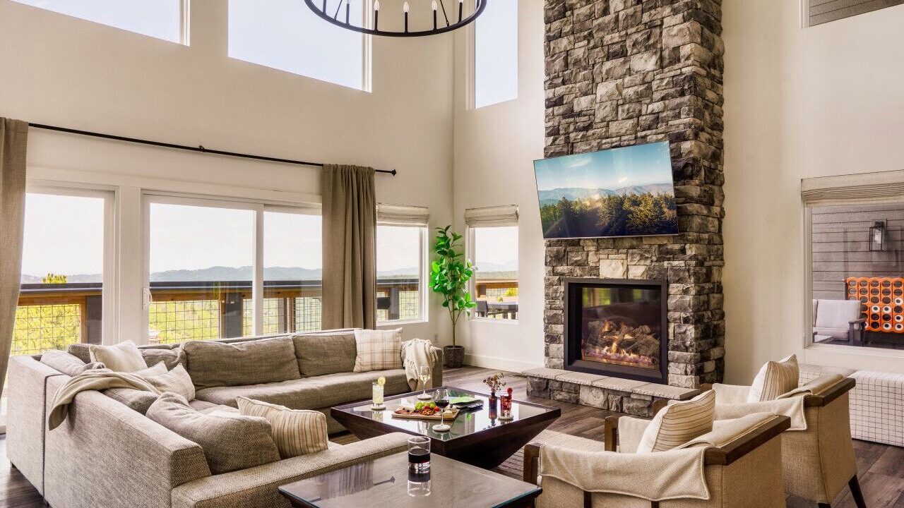 Photo of Livingroom in Chalet Village North