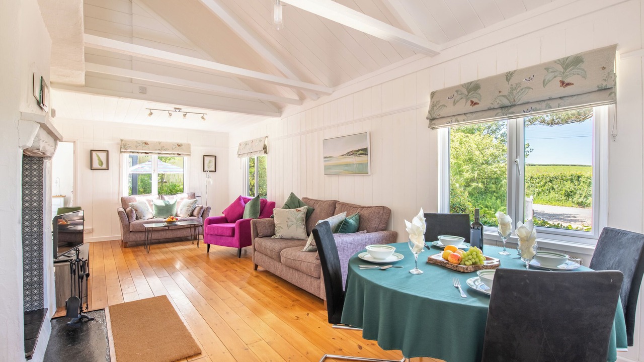 Photo of Bedroom in Saint Gennys