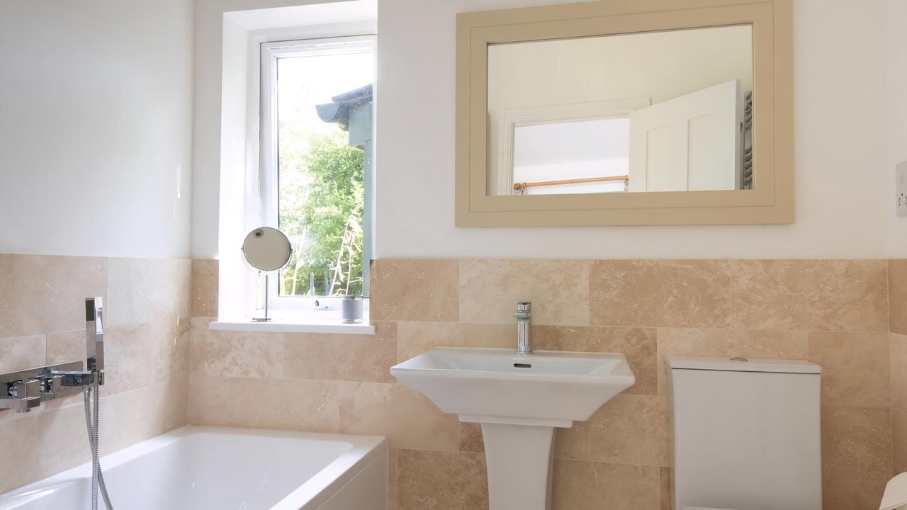 Photo of Bathroom in Saint Gennys