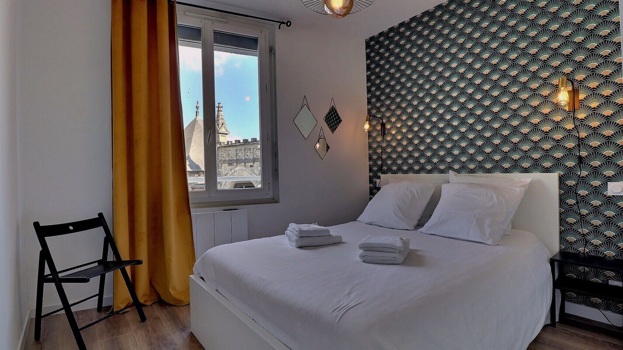 Photo of Bedroom in Vitre
