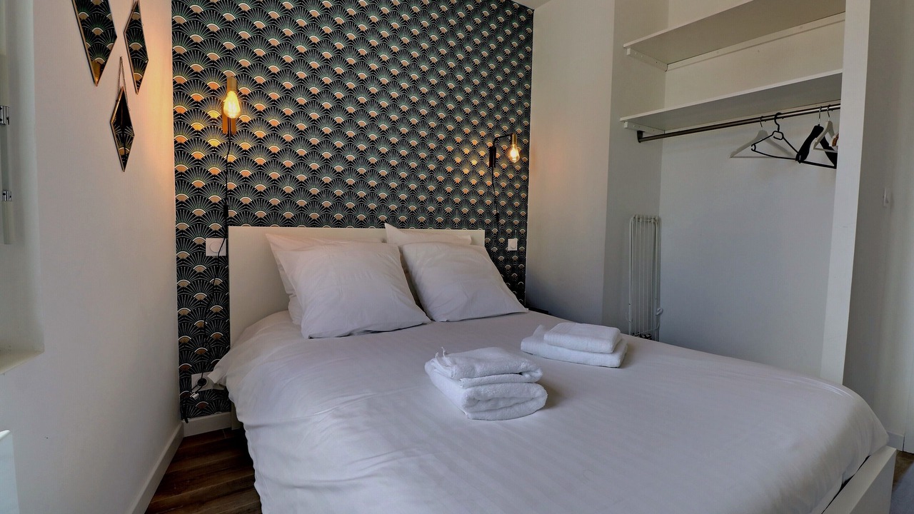 Photo of Bedroom in Vitre