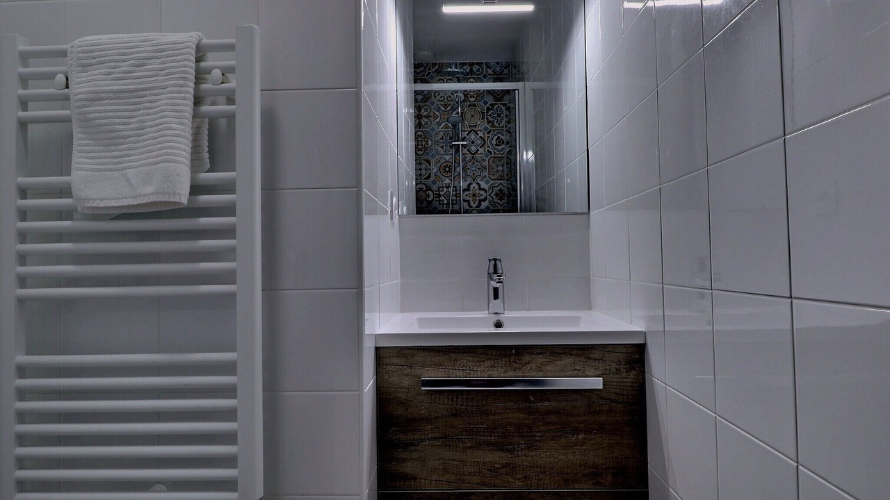 Photo of Bathroom in Vitre