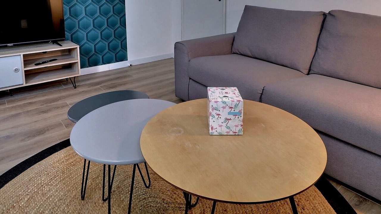 Photo of Livingroom in Vitre