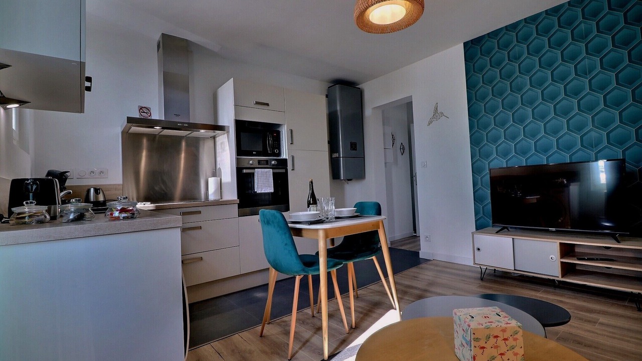 Photo of Kitchen in Vitre