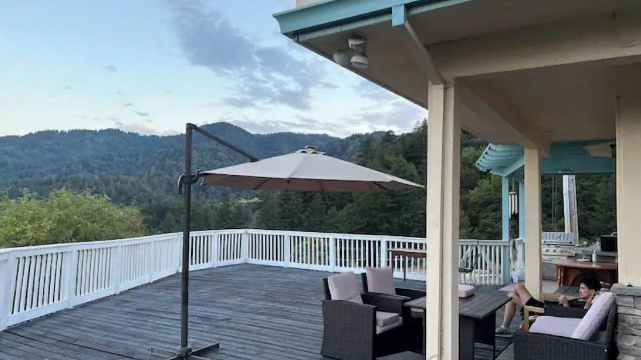 Photo of Patio Balcony in Saratoga