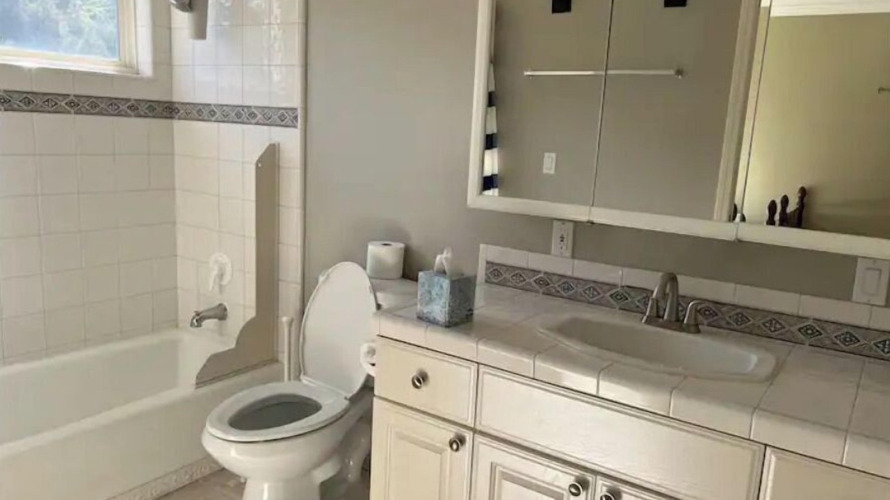 Photo of Bathroom in Saratoga