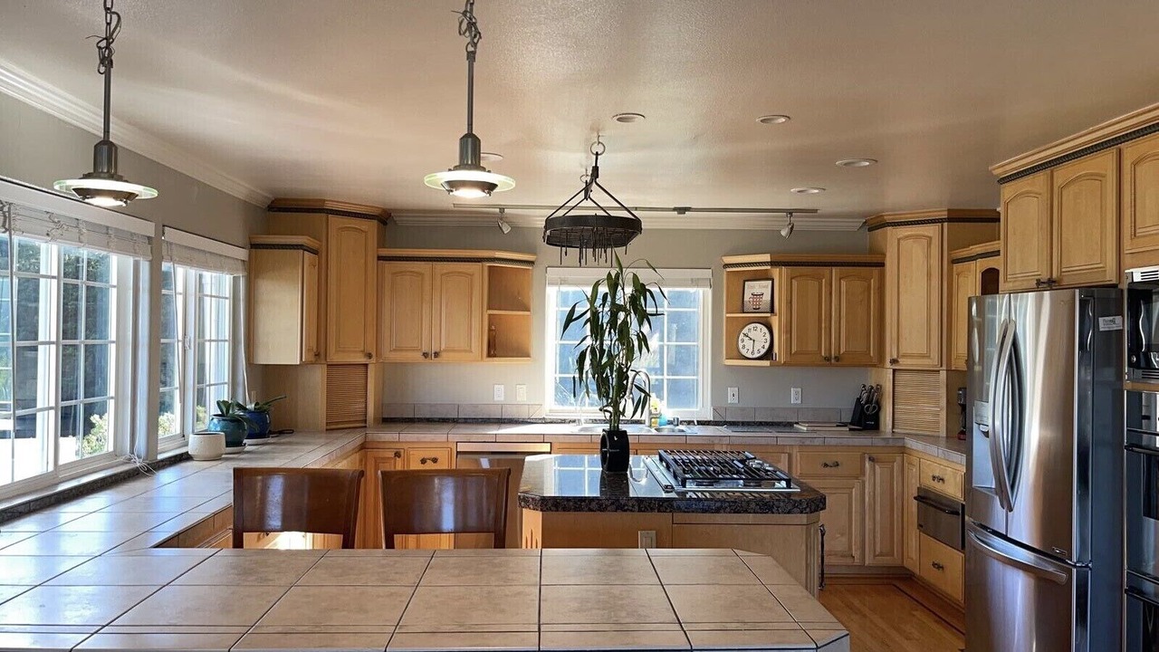 Photo of Kitchen in Saratoga