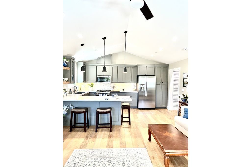 Photo of Kitchen in Napa