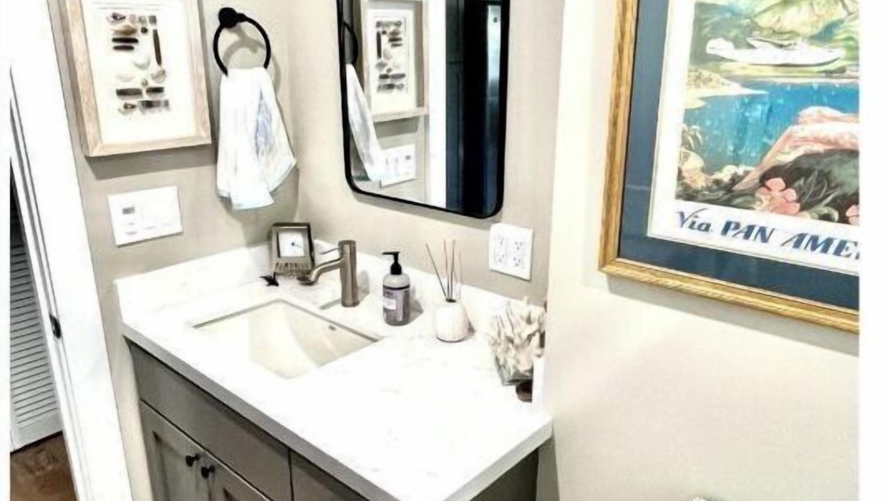 Photo of Bathroom in Napa