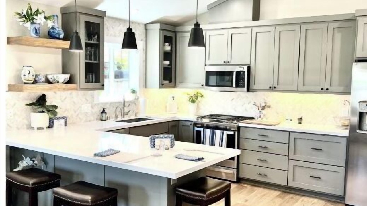 Photo of Kitchen in Napa