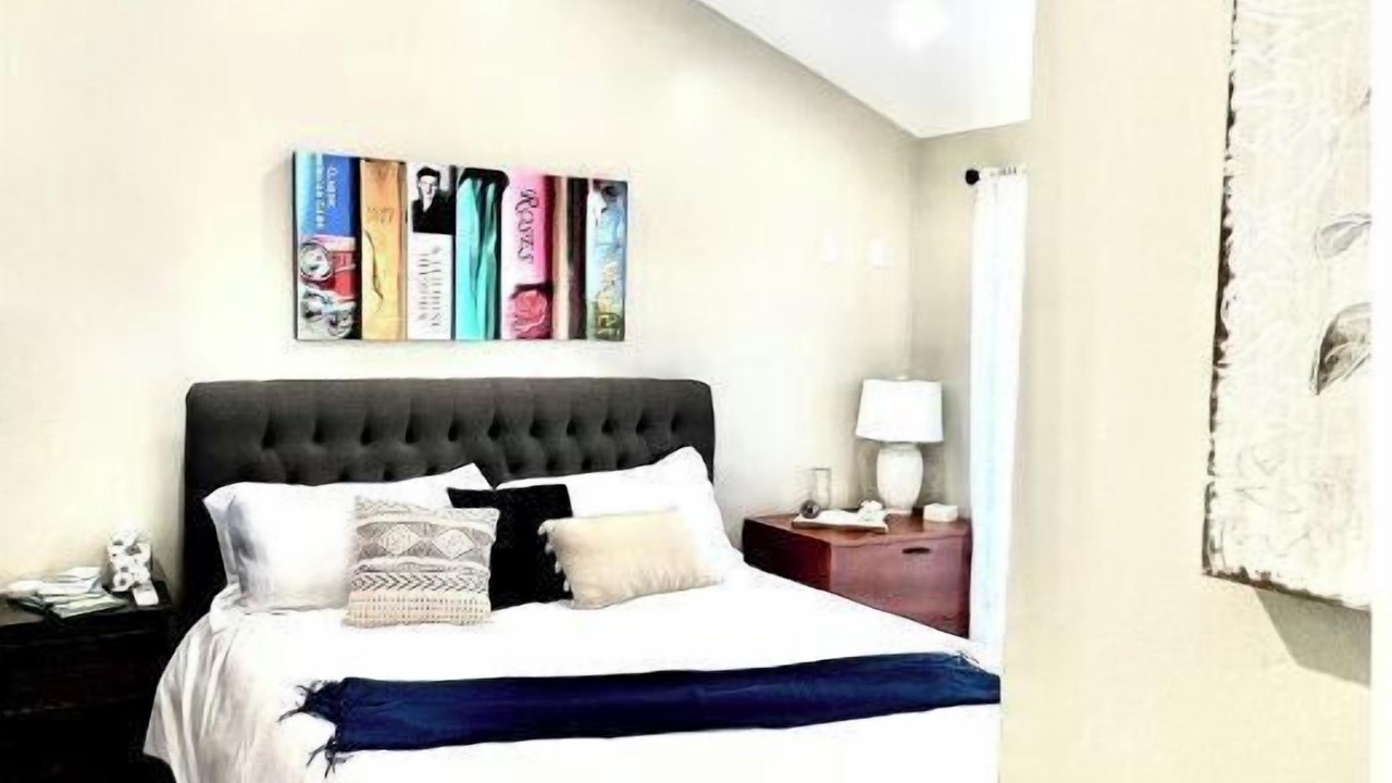 Photo of Bedroom in Napa