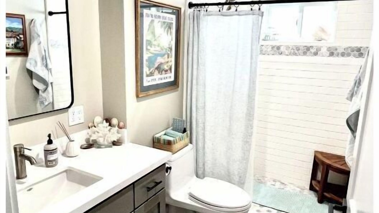 Photo of Bathroom in Napa