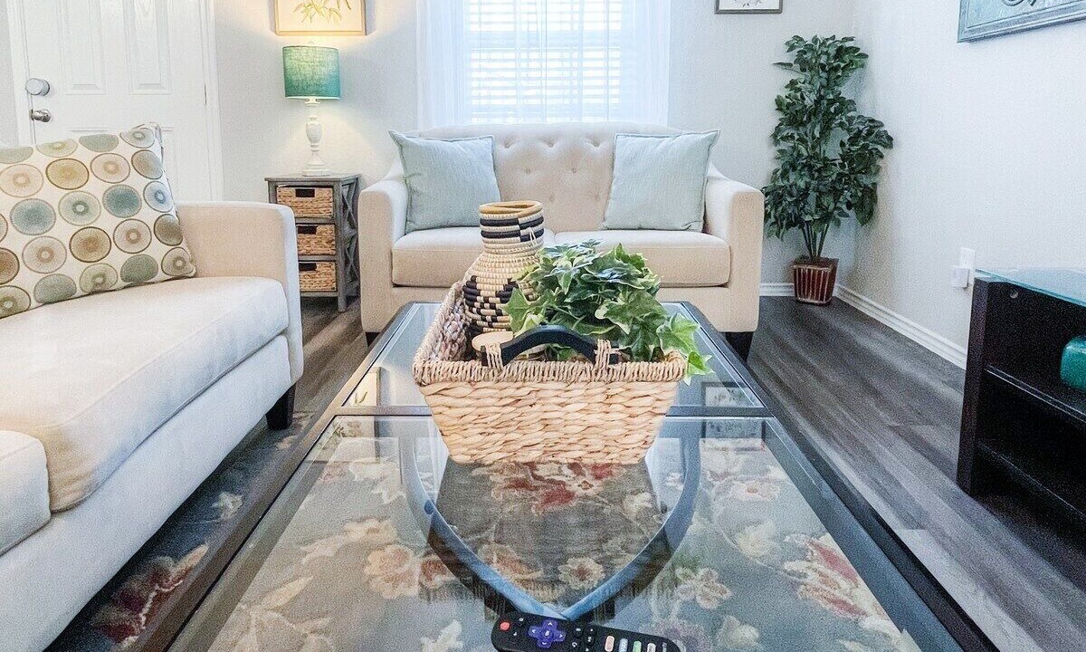 Photo of Livingroom in West San Antonio