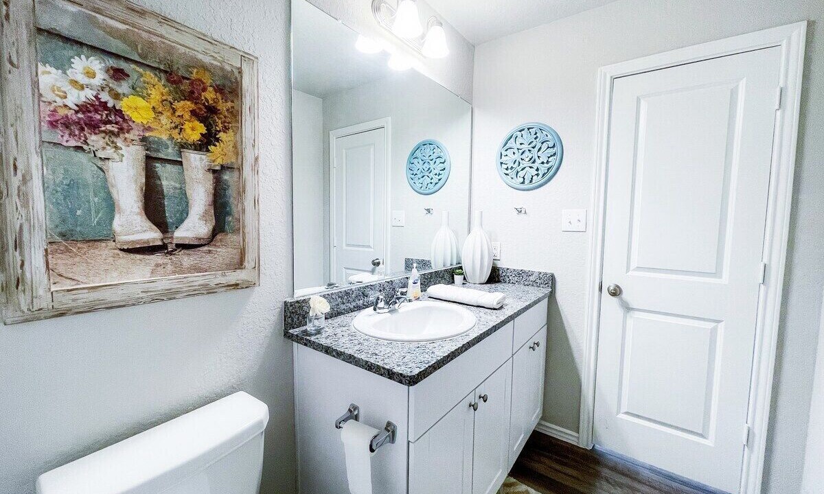 Photo of Bathroom in West San Antonio